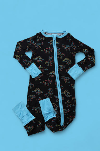 DINOSNORE DREAM ROMPER