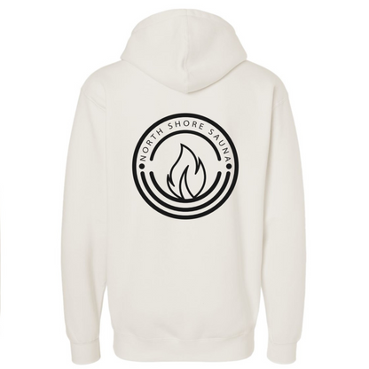 Bone Sauna Capital Hoodie