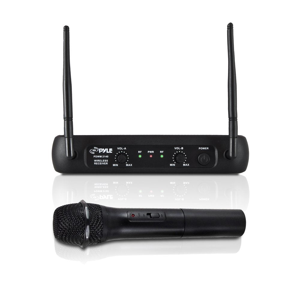 Pyle Pro PDWM2145 Bodypacks, Lavaliers, Headsets VHF Wireless Mic
