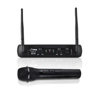 Pyle Pro PDWM2145 Bodypacks, Lavaliers, Headsets VHF Wireless Mic