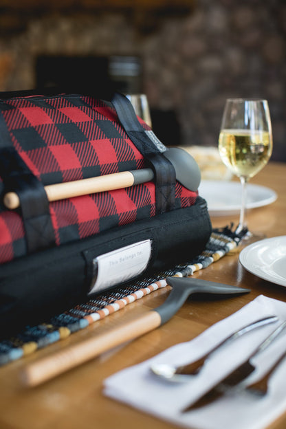 Potluck Casserole Tote