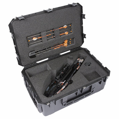 SKB iSeries Ravin R26 and R29 Heavy Duty Military Grade Crossbow Case, Black