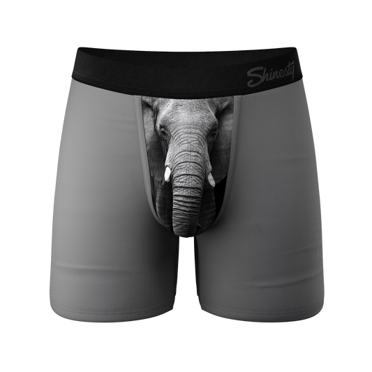 The Junk In The Trunk | Elephant Ball Hammock® Pouch Underwear