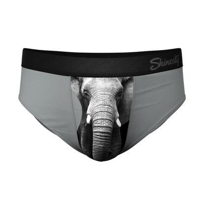 The Junk In The Trunk | Elephant Ball Hammock® Pouch Underwear Briefs