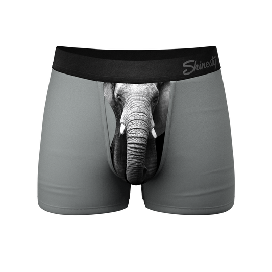 The Junk In The Trunk | Elephant Ball Hammock® Pouch Trunks Underwear