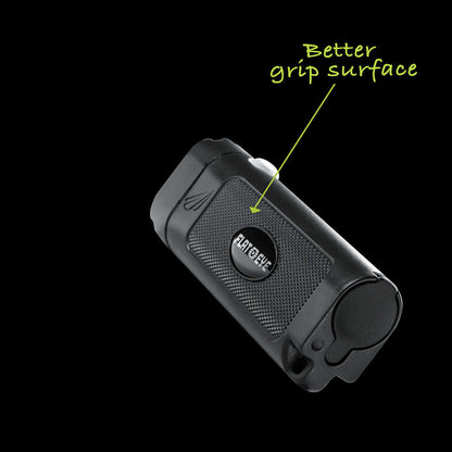 FLATEYE™ Rechargeable FR-150 Flashlight – 150 Lumens