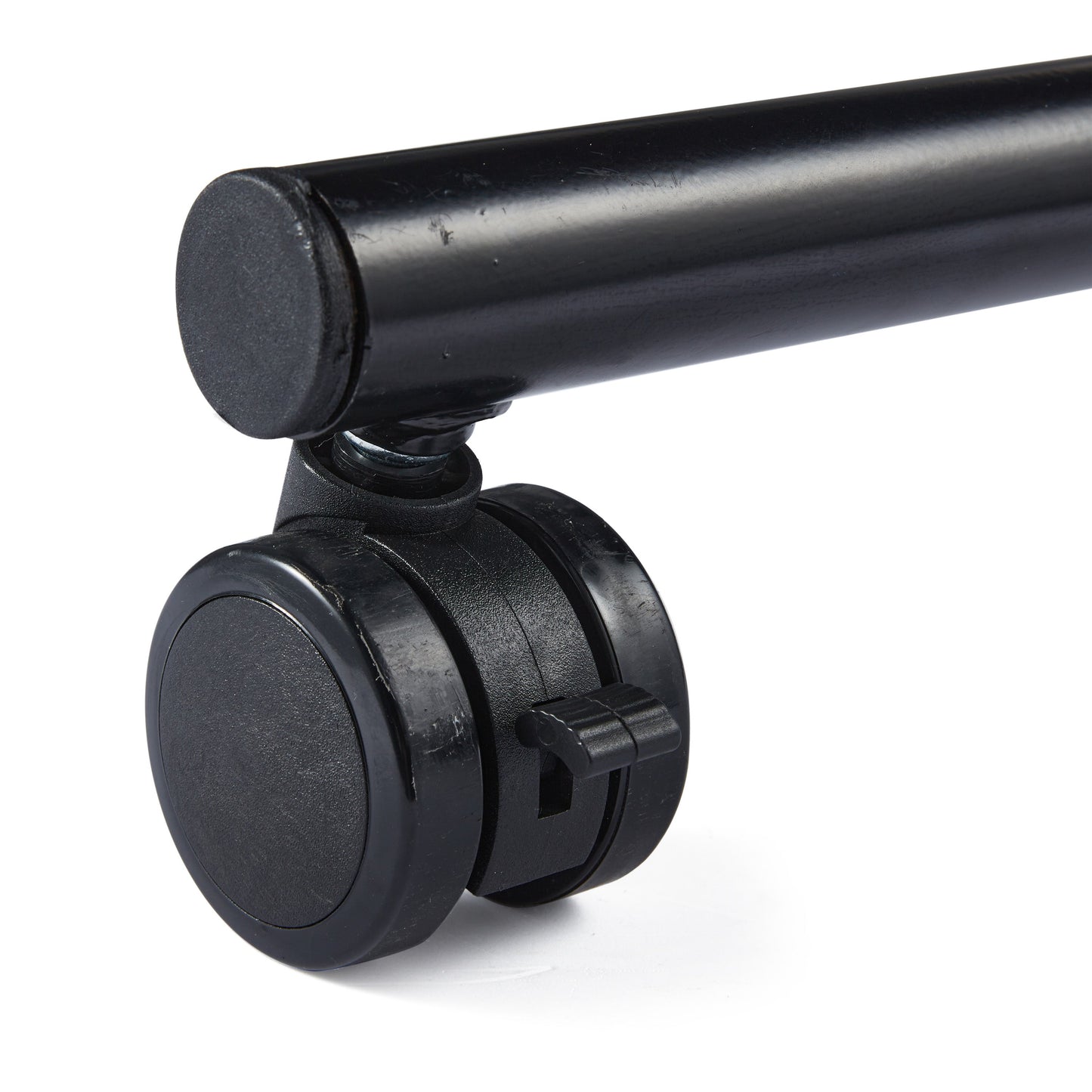 Jomeed Adjustable Ergonomic Home Office Kneeling Chair with Angled Seat, Black