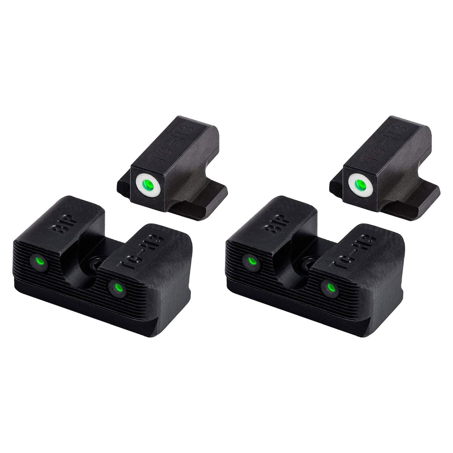 TruGlo Tritium Pro Handgun Glow in the Dark Sight for Beretta PX4 Storm (2 Pack)