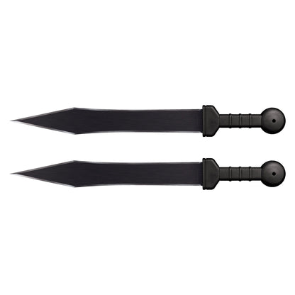 Cold Steel 18 Inch Blade Roman Gladius Machete Gladiator Sword Replica, (2 Pack)