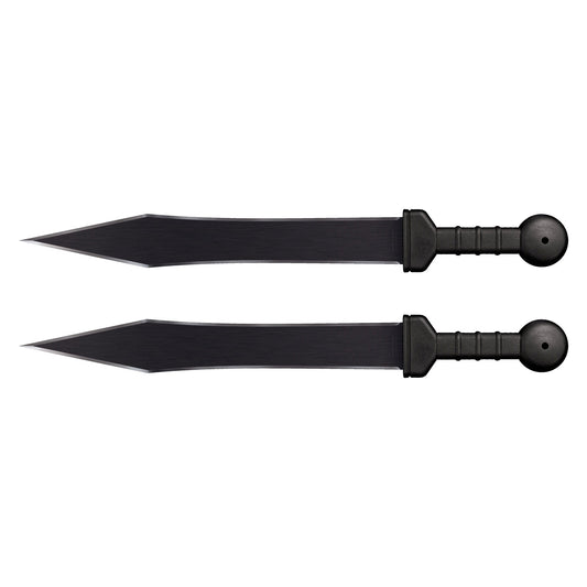 Cold Steel 18 Inch Blade Roman Gladius Machete Gladiator Sword Replica, (2 Pack)