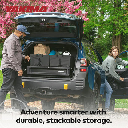 Yakima MOD GearTote Medium Basic Soft Tote with Quick Attach System and Anchors