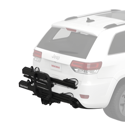 Yakima OnRamp LX Bike Rack with Ramp and Wheel Straps for 1.25" Hitch Receivers
