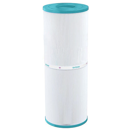 Hurricane HF4326-01 Advanced Pool and Spa Filter Cartridge Replacement, White