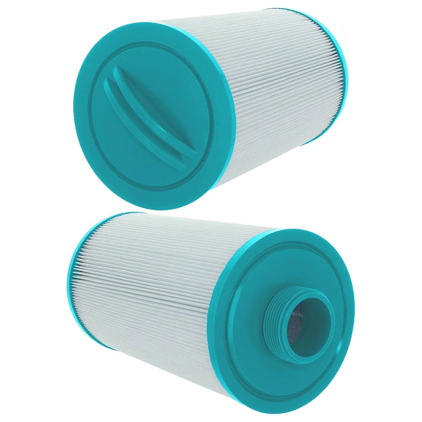 Hurricane HF4H21-01 Advanced Pool and Spa Filter Cartridge Replacement, White