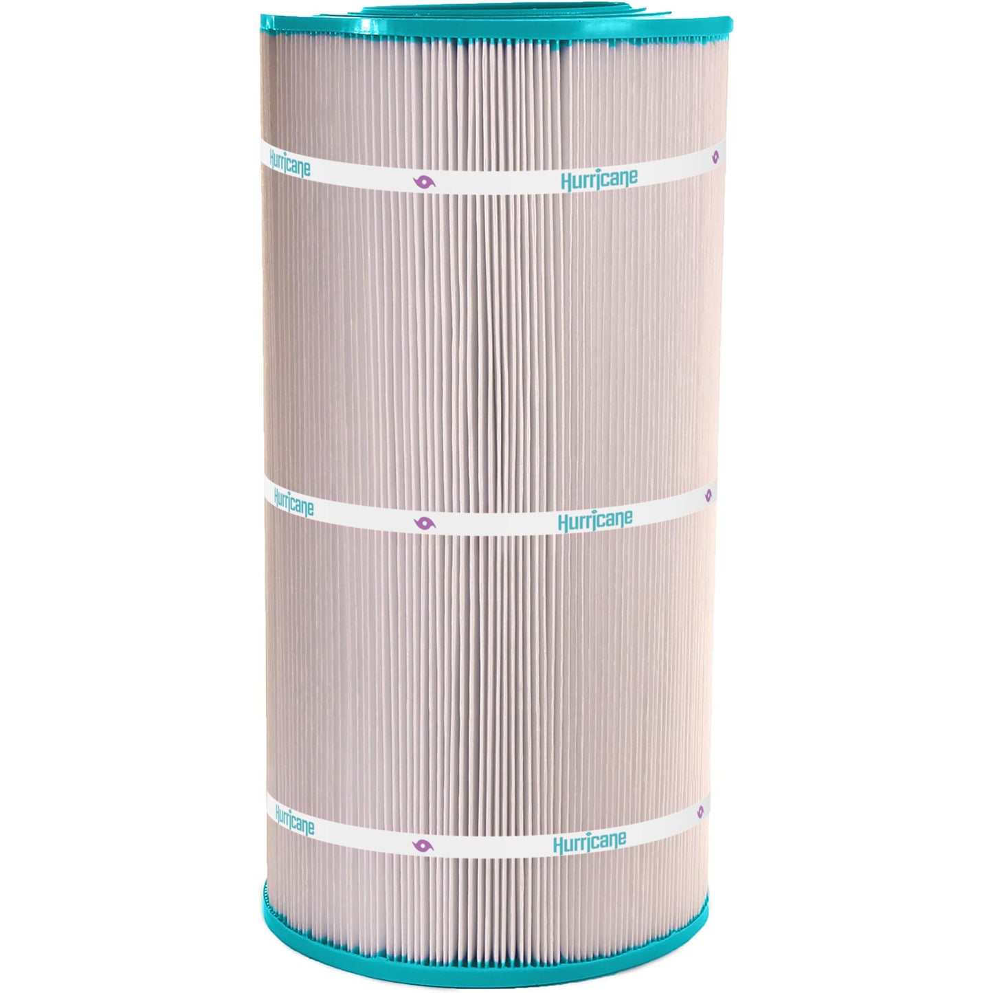 Hurricane HF9699-01 Advanced Pool and Spa Filter Cartridge Replacement, White