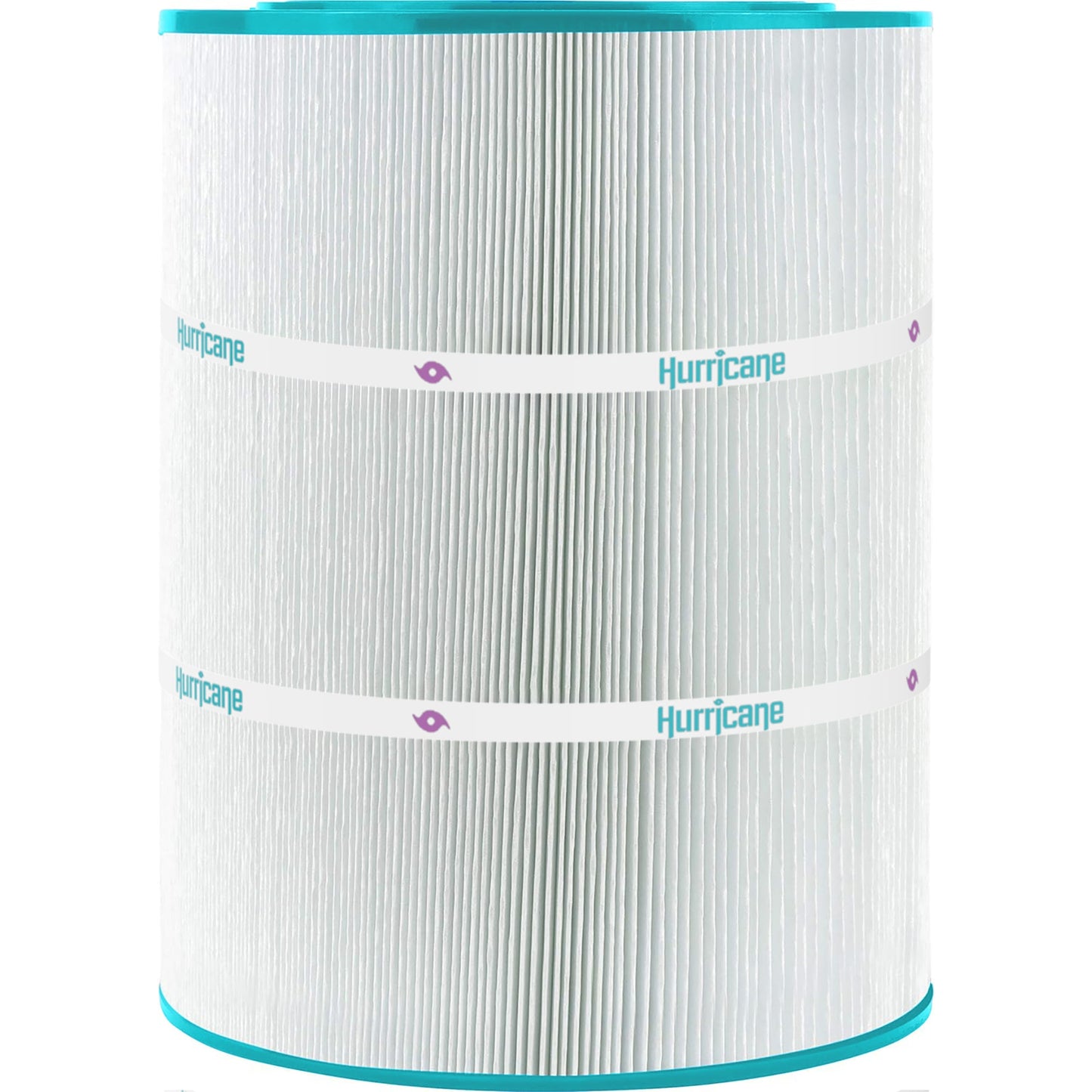 Hurricane HF9401-01 Advanced Pool and Spa Filter Cartridge Replacement, White