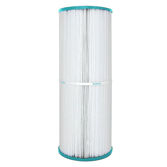 Hurricane HF5374-01 Advanced Pool and Spa Filter Cartridge Replacement, White