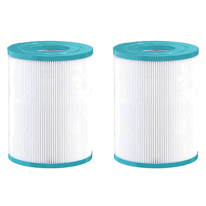 Hurricane 2 Pack HF4405-02 Advanced Pool and Spa Filter Cartridge Replacement