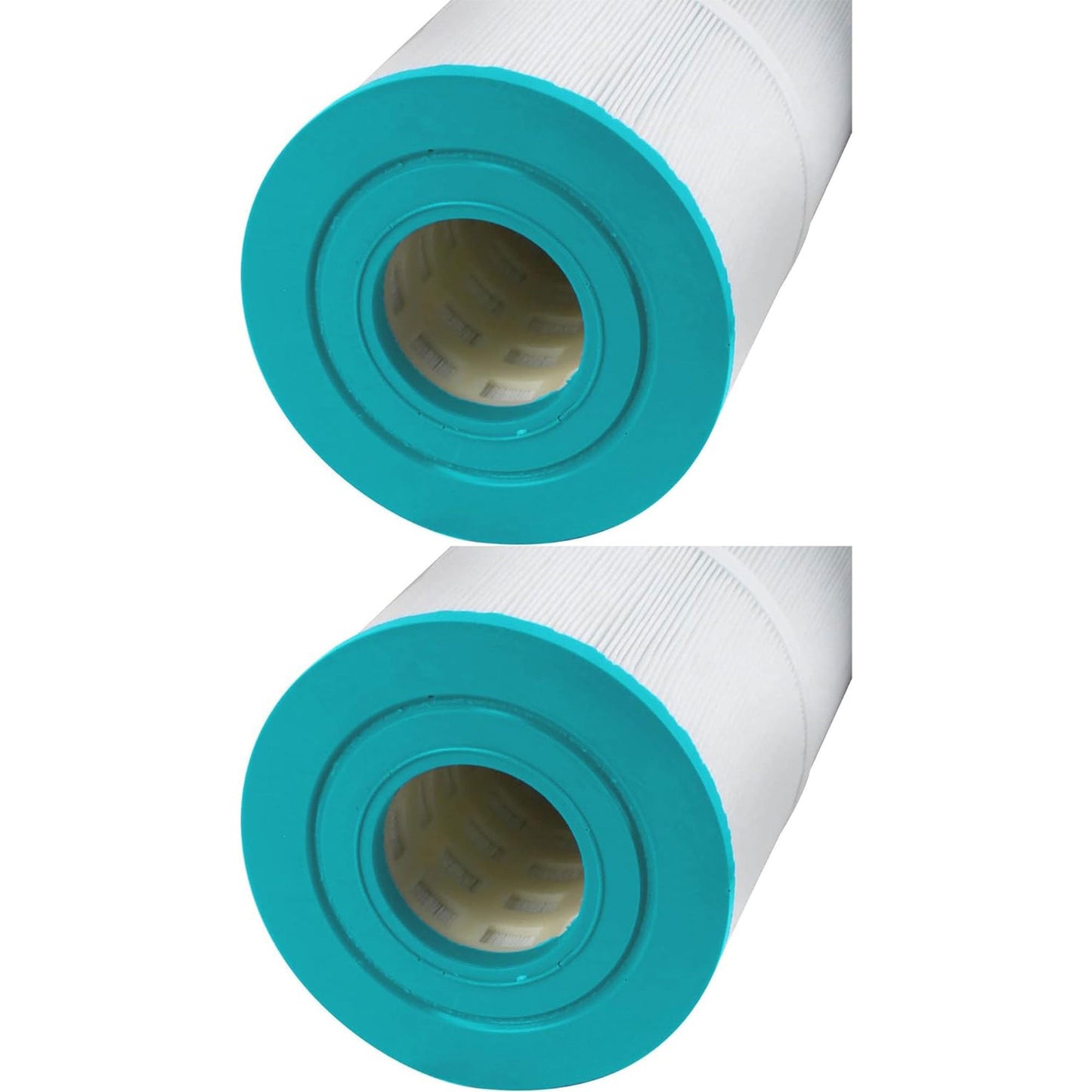 Hurricane HF4975-01 Advanced Pool and Spa Filter Cartridge Replacement, White