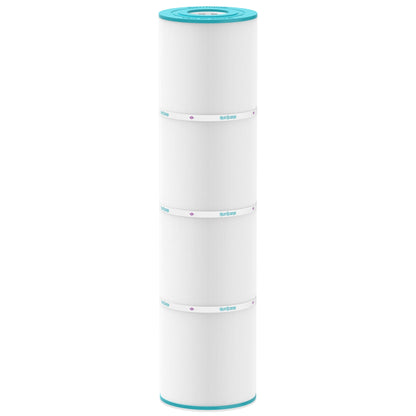 Hurricane HF4975-01 Advanced Pool and Spa Filter Cartridge Replacement, White