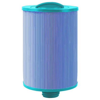 Hurricane HF6H940-01M Elite Aseptic Pool Spa Filter Cartridge Replacement, Blue
