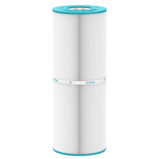 Hurricane HF5625-01 Advanced Pool and Spa Filter Cartridge Replacement, White