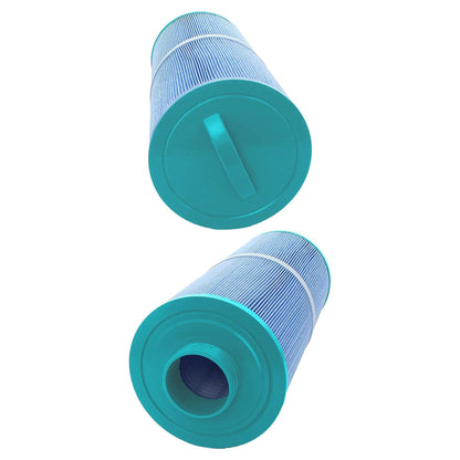 Hurricane HF5H502-01M Elite Aseptic Pool Spa Filter Cartridge Replacement, Blue