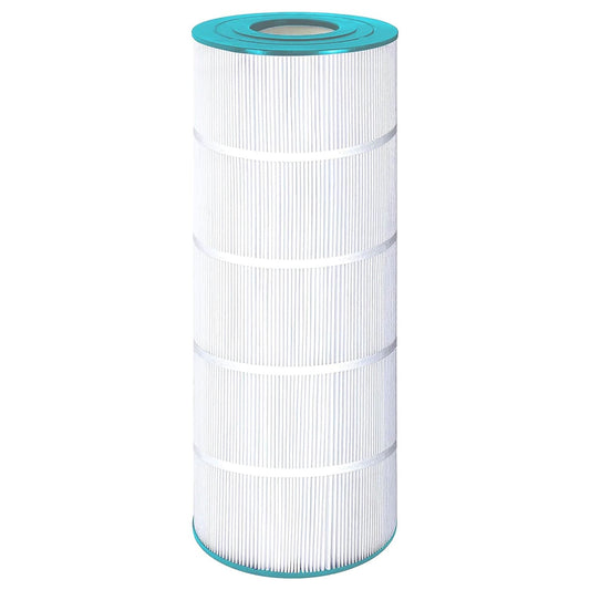 Hurricane HF8316-01 Advanced Pool and Spa Filter Cartridge Replacement, White