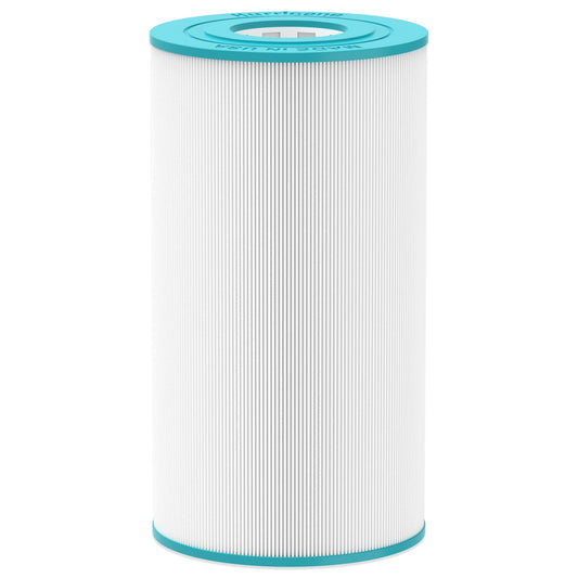 Hurricane HF4335-01 Advanced Pool and Spa Filter Cartridge Replacement, White