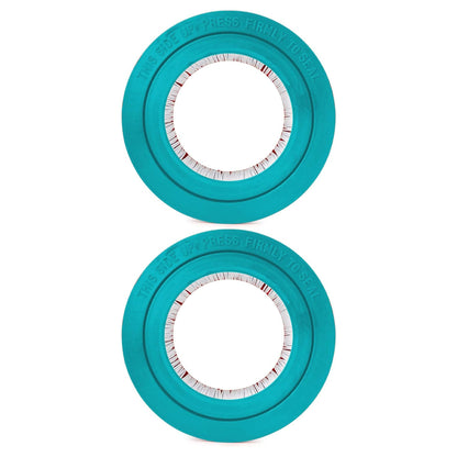 Hurricane Replacement Spa Filter Cartridge for Pleatco PSD125 & Unicel C-8320