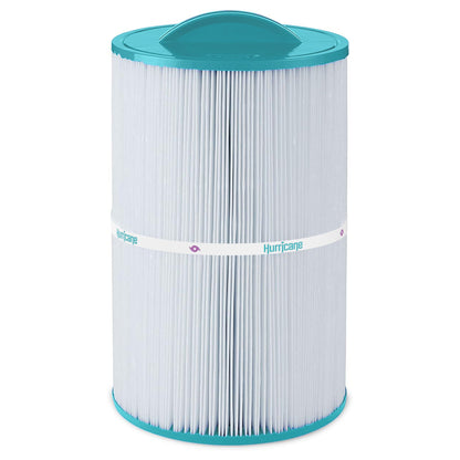 Hurricane HF7350-01 Advanced Pool and Spa Filter Cartridge Replacement, White