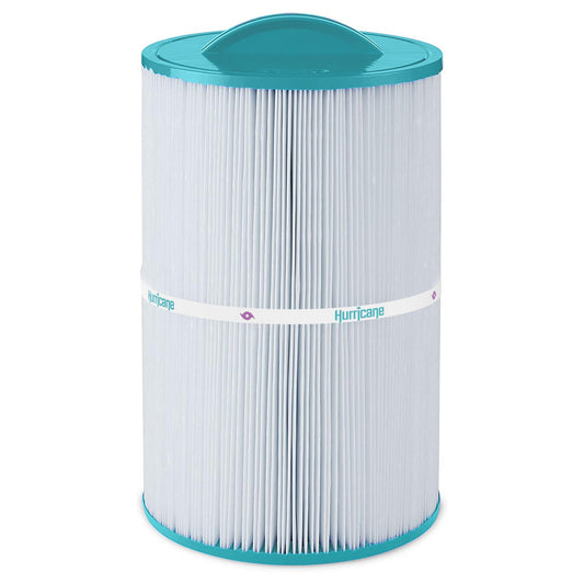 Hurricane HF7350-01 Advanced Pool and Spa Filter Cartridge Replacement, White