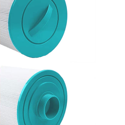 Hurricane Filters HF6H502-01 Advanced Pool Filter Cartridge Replacement for PAS50SV-F2M, Unicel 6CH-502, Filbur FC-0311, and Other Compatible Models