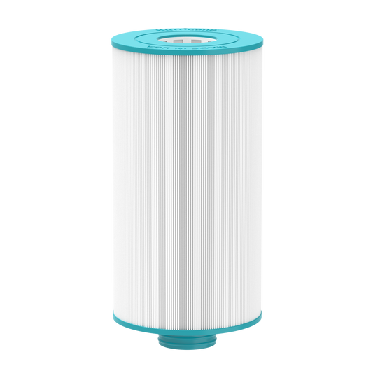 Hurricane HF5H45-01 Advanced Pool and Spa Filter Cartridge Replacement, White