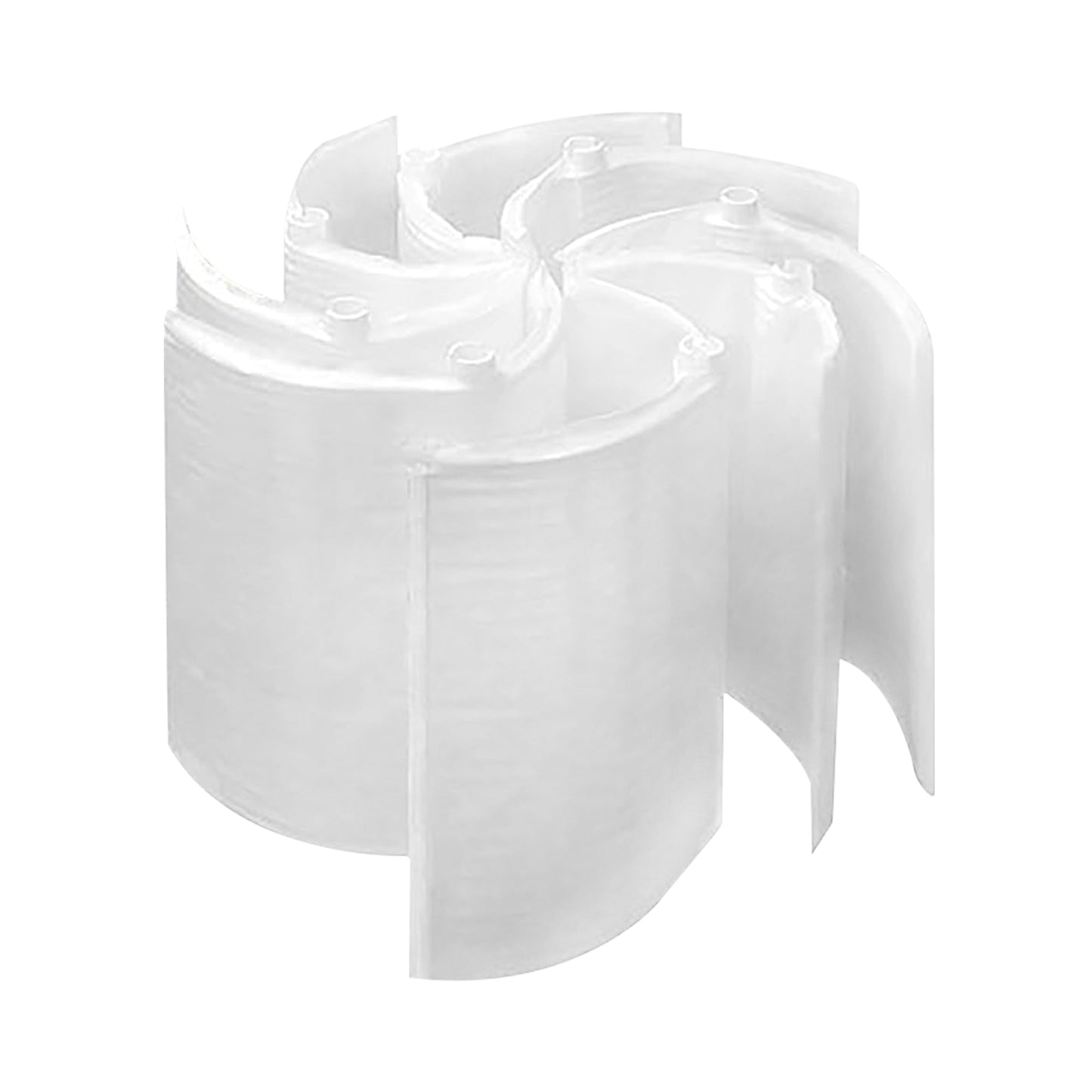 Hurricane HF-DE24-SET 24 sq ft DE Grid Filter Replacement with 7 Full Grids