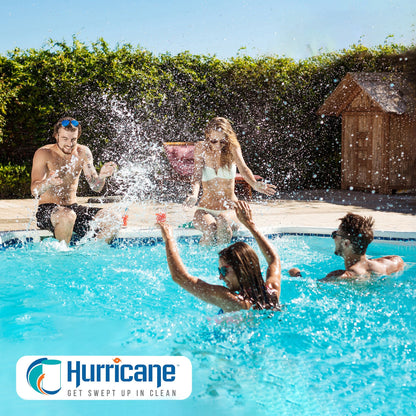 Hurricane HF-DE24-SET 24 sq ft DE Grid Filter Replacement with 7 Full Grids