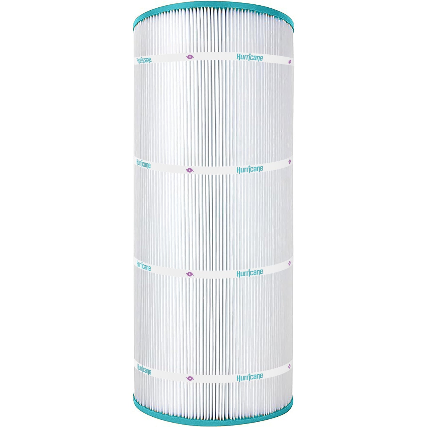 Hurricane HF9410-01 Advanced Pool and Spa Filter Cartridge Replacement, White
