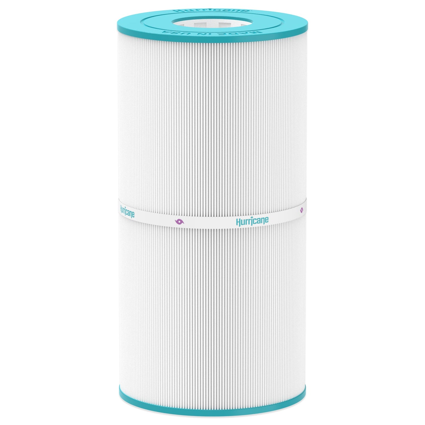 Hurricane Replacement Pool Spa Filter Cartridge for PA40 and Unicel C-7442