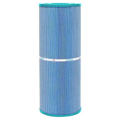 Hurricane HF4950-01M Elite Aseptic Pool Spa Filter Cartridge Replacement, Blue
