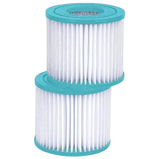 Hurricane 2 Pack HF4313-02 Advanced Pool and Spa Filter Cartridge Replacement