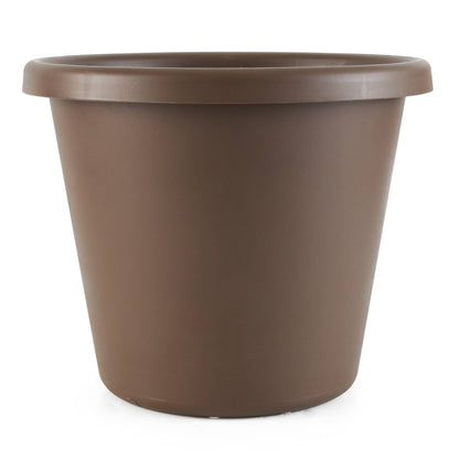 The HC Companies 14 Inch Indoor or Outdoor Classic Flower Pot Planter (4 Pack)