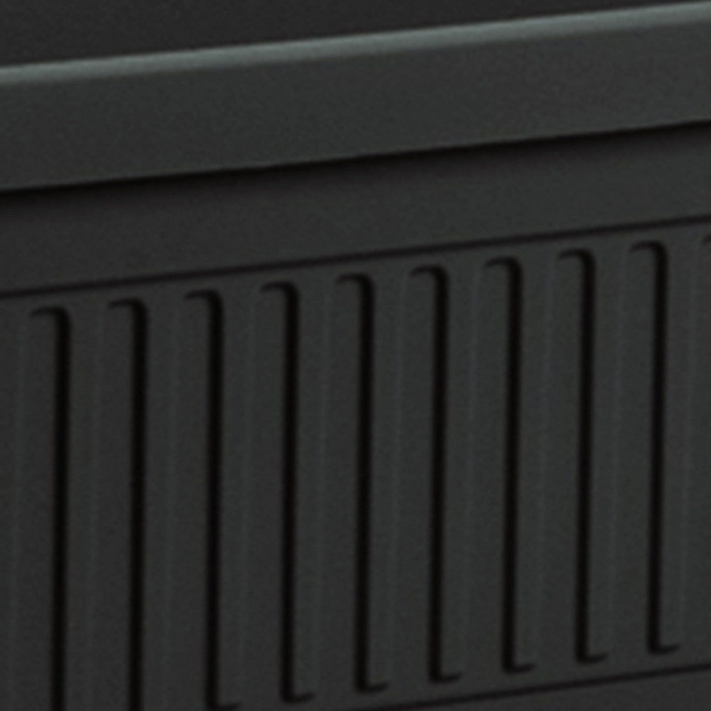 HC Companies 30 Inch Fluted Plastic Venetian Garden Flower Window Box (4 Pack)