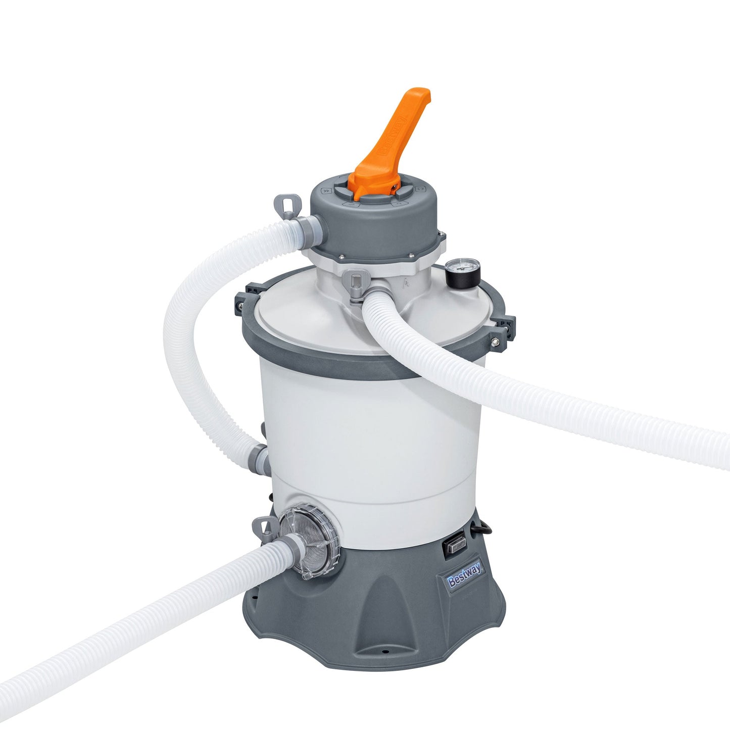 US Silica Mystic II Filter Sand & Bestway Filter Pump for Above Ground Pools