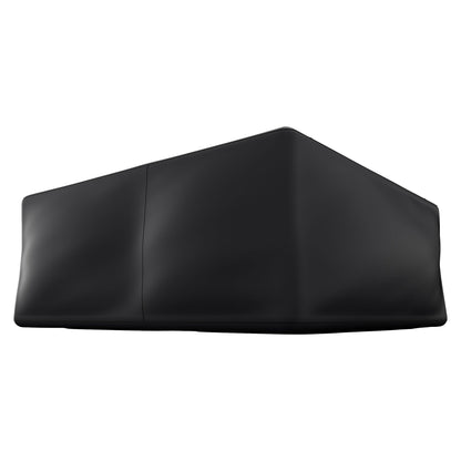 MSpa Thermal Cover Designed for OSLO Model with Tightening Rope and Buckle, Gray