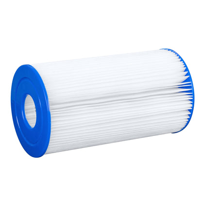 Bestway Flowclear Type IV & B Pool Filter Pump Replacement Cartridge (3 Pack)