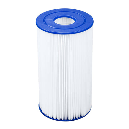 Bestway Flowclear Type IV & B Pool Filter Pump Replacement Cartridge (3 Pack)