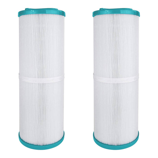 Hurricane 2 Pack HF4H949-01 Advanced Pool and Spa Filter Cartridge Replacement