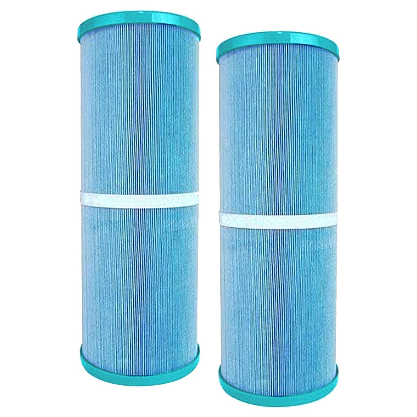 Hurricane 2 Pack HF4H949-01M Elite Aseptic Pool Spa Filter Cartridge Replacement