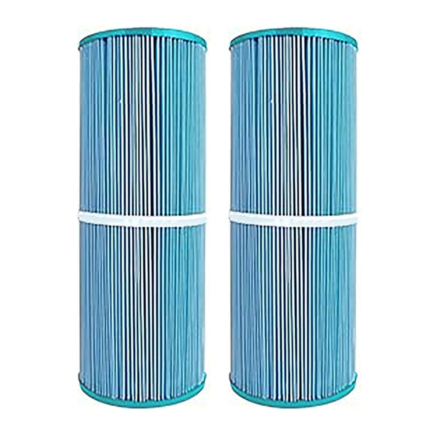 Hurricane 2 Pack HF4326-01M Elite Aseptic Pool Spa Filter Cartridge Replacement