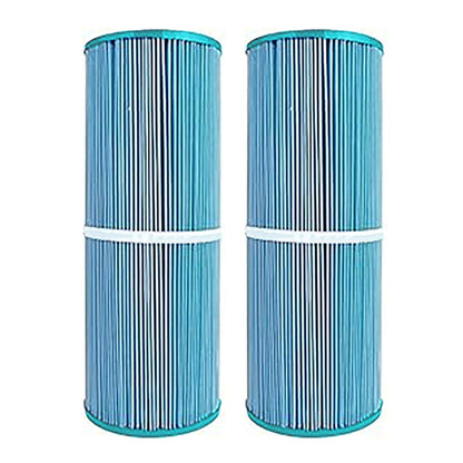 Hurricane 2 Pack HF4326-01M Elite Aseptic Pool Spa Filter Cartridge Replacement
